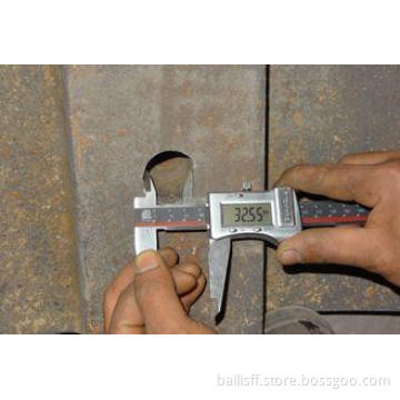 High Cr Customer-made Ball Mill Lining For Mill Liners